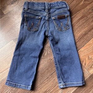 Wrangler Kids Blue Jeans
